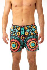 BOXER MOLLA UOMO  AZZURRO CLASSIC IZAPATOURQUOIS TOOCO